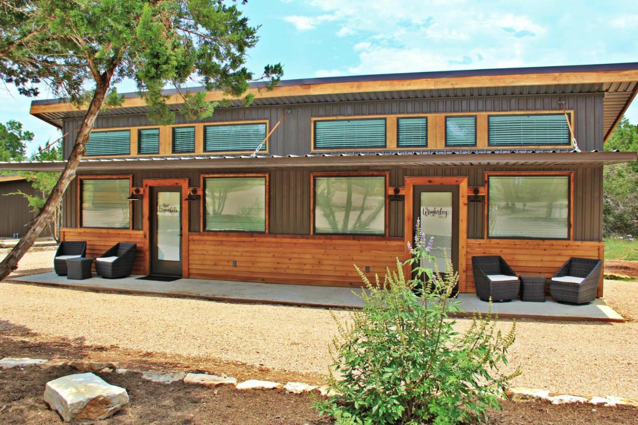 Green Acres Cottages - New Braunfels Suite Wimberley Extérieur photo
