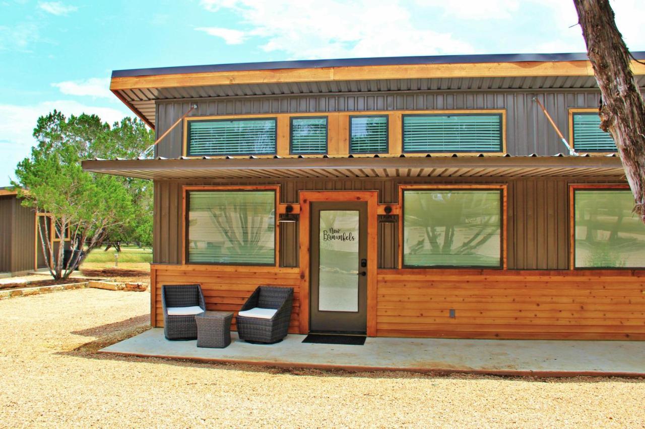 Green Acres Cottages - New Braunfels Suite Wimberley Extérieur photo